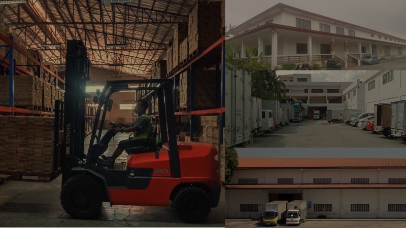 Acro Distribution and Logistics, Inc.